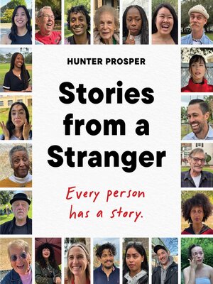 cover image of Stories From a Stranger